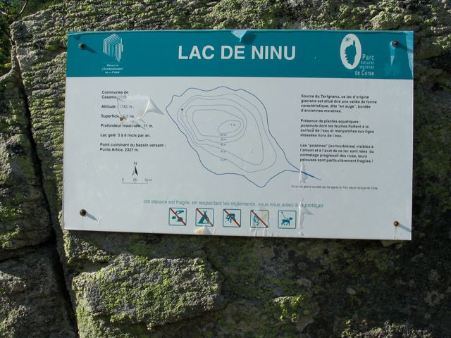 Lac de Nino