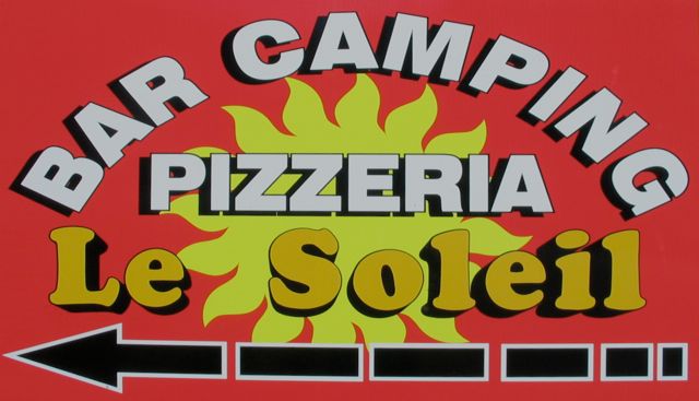 Camping Le Soleil - Tattone Vivario
