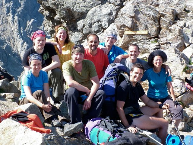 Bocca di Tomasginesca 2183 m