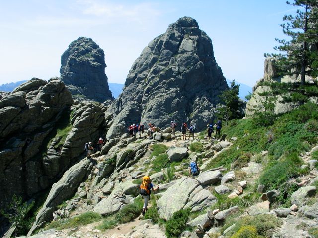 Aiguilles de Bavella